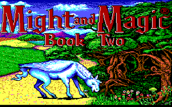 Might and Magic II: Gates to Another World Image
