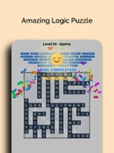 Minesweeper Words -CrossPuzzle Image
