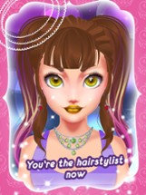 My Hair Salon - Beauty Parlor Game Image