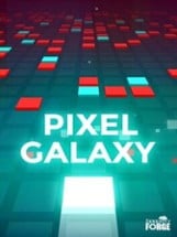 Pixel Galaxy Image