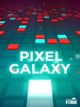 Pixel Galaxy Game Cover