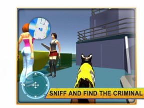 Police Dog Catch Criminals Sim Image