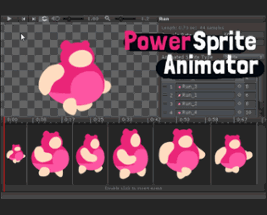 PowerSprite Animator Image