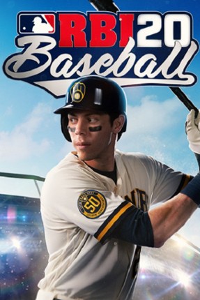 RBI Baseball 20 Game Cover