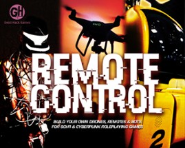 Remote Control Image