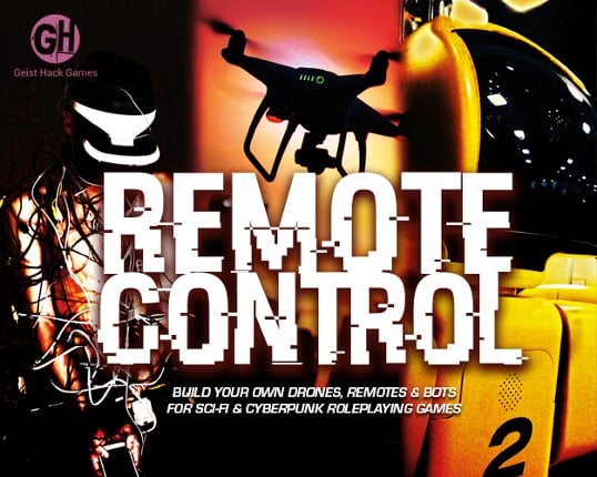 Remote Control Game Cover