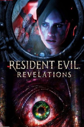 Resident Evil Revelations Game Cover