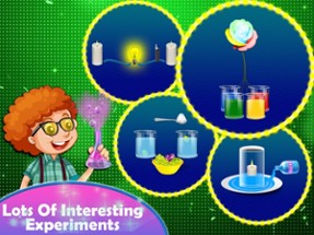 Science Experiments Fun Image
