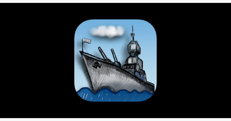 Sea Battle HD: Classic battleship board game Game Cover