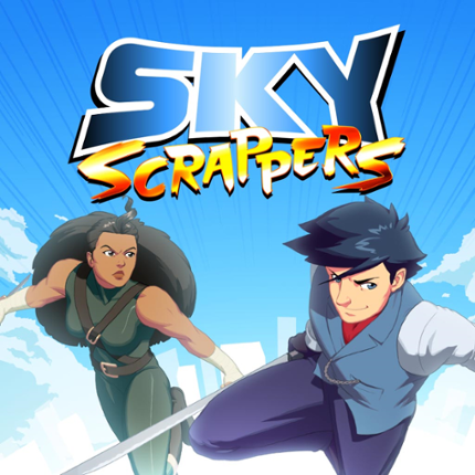 SkyScrappers Game Cover