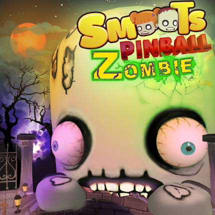 Smoots Pinball Zombie Game Cover