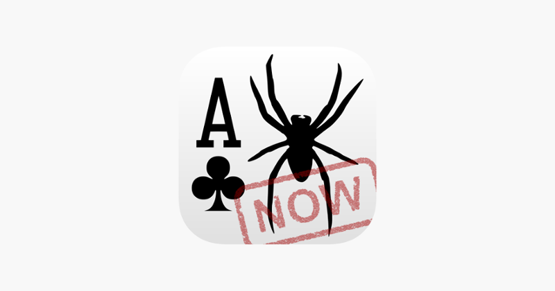 Spider Solitaire Now Game Cover