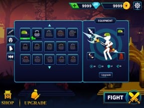 Stick Combat: Stickman Fight Image