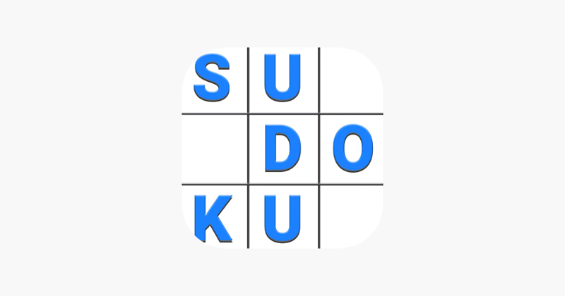 Sudoku Space Game Cover