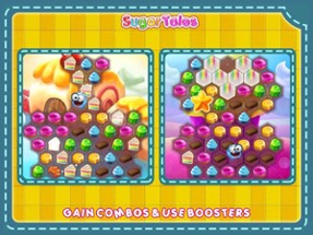 Sugar Tales: Collapse Game Image