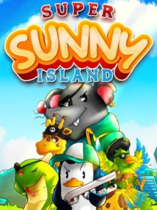 Super Sunny Island Game Cover