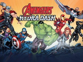 Superheroes : Avengers Hydra Dash Image