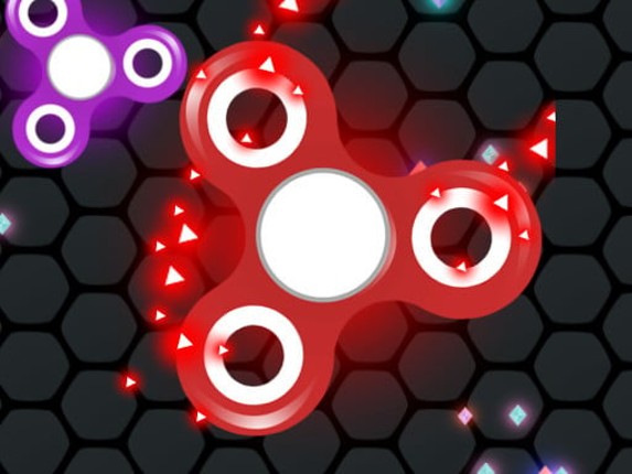 SuperSpin.io Game Cover