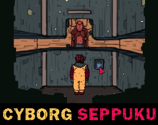 Tales From The Outer Zone: Cyborg Seppuku Game Cover