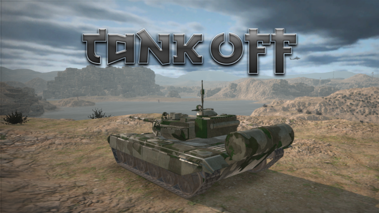 Tank Off Game Cover