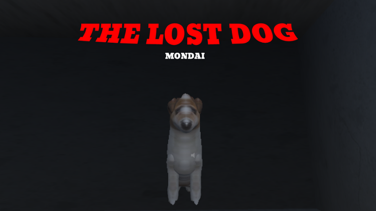 The Lost Dog Game Cover