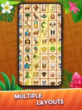 Tile Puzzle: Pair Match Image