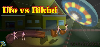 UFO vs Bikini Image