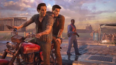 Uncharted 4: A Thief's End Image