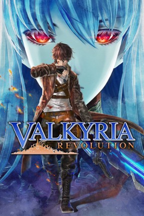 Valkyria Revolution Game Cover