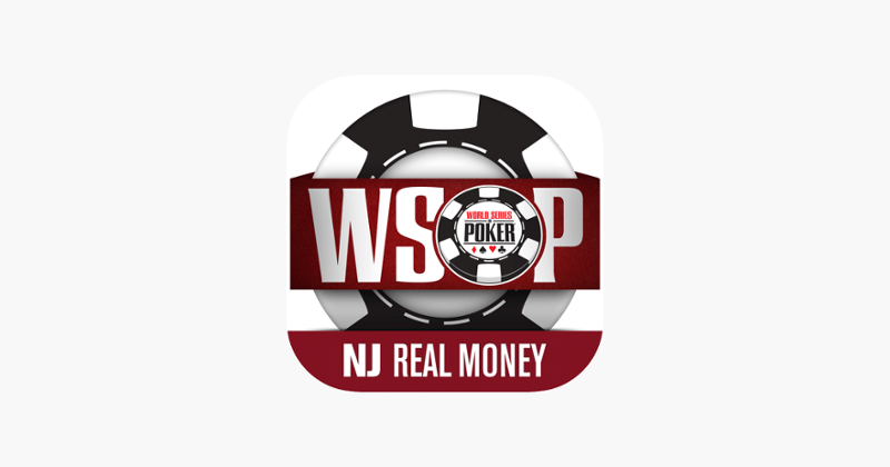 WSOP Real Money Poker – NJ Game Cover