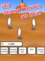 Ah! Monster - weird funny game Image