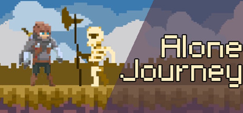 Alone Journey Game Cover