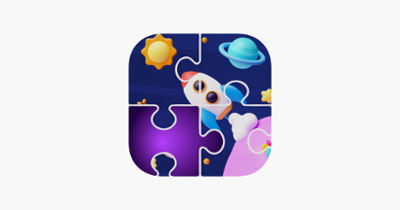 Baby &amp; Toddler Puzzle Games Image