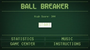 Ball Breaker! Image