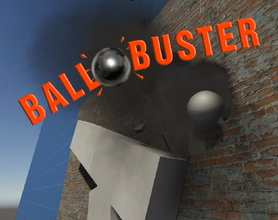 Ball Buster Game Cover