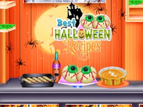 Best Halloween Recipes Image