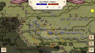 Civil War: Gettysburg Image