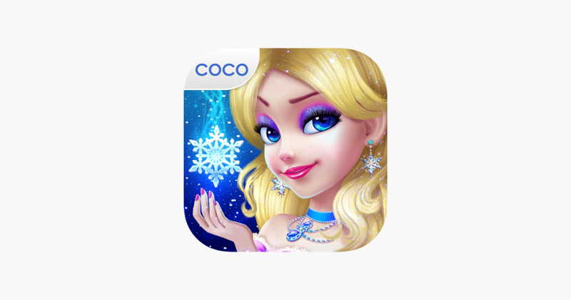 Coco Ice Princess Game Cover