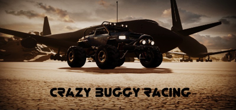 Crazy Buggy Racing Game Cover