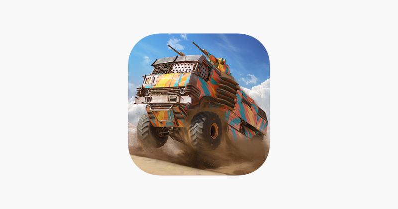 Crossout Mobile Craft War Cars Game Cover