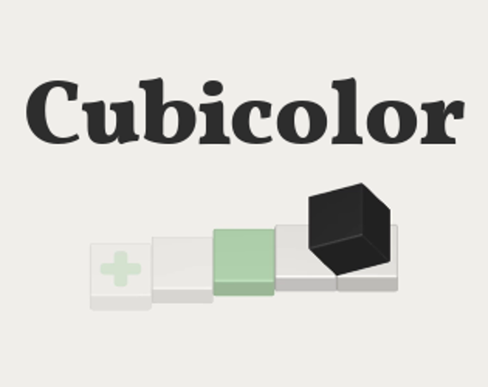 Cubicolor Game Cover