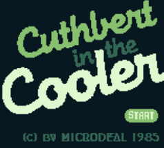 Cuthbert in the Cooler Image