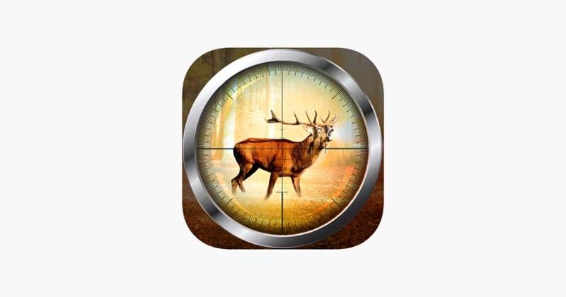 Deer Hunting：hunter shot games Game Cover