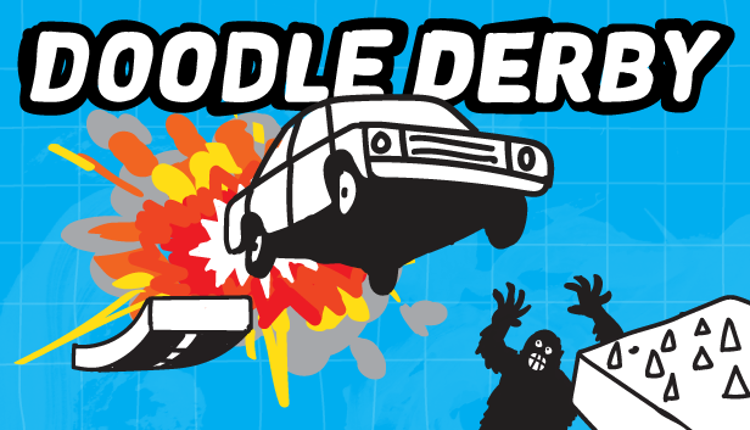 Doodle Derby Game Cover