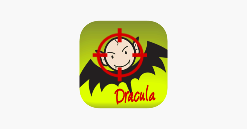 Dracula Halloween: Shooter Monsters Games For Kids Game Cover