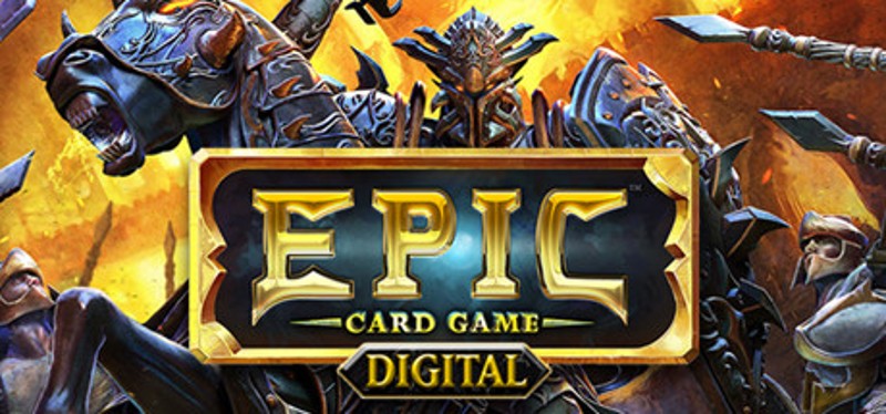 Epic Card Game Game Cover