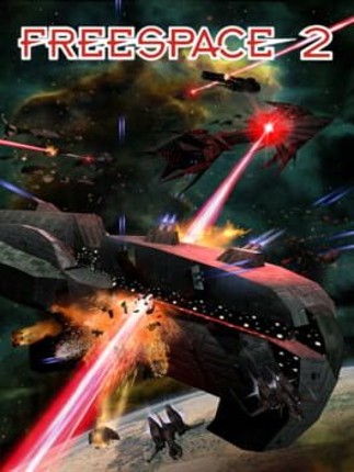 Freespace 2 Game Cover