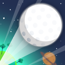 Golf Orbit: Oneshot Golf Games Image