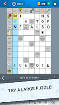 Daily Crossword Arrow Solo Image