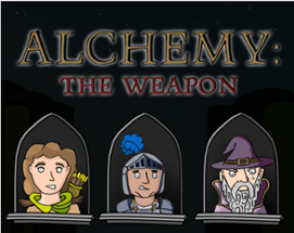 Alchemy: The Weapon Image